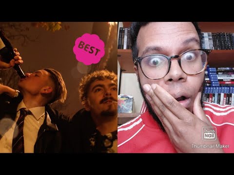"Vergessen was du bist" - DONDON x RROTZER (REAKTION/REACTION)