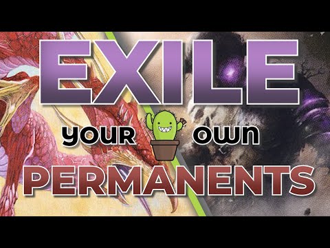 Exiling YOUR OWN Stuff for Fun & Profit | Better Know a Combo feat Playing with Power | Worldgorger