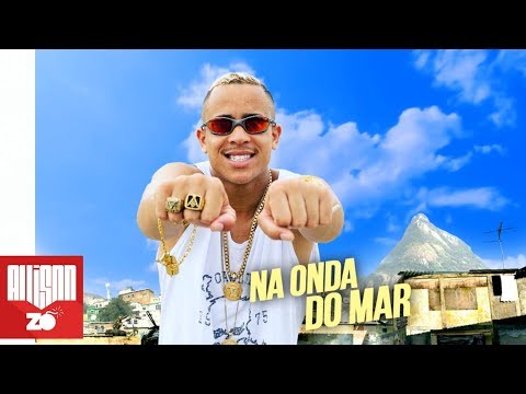 MC B.A - Na Onda do Mar (Studio THG e OQ Produções) 2019