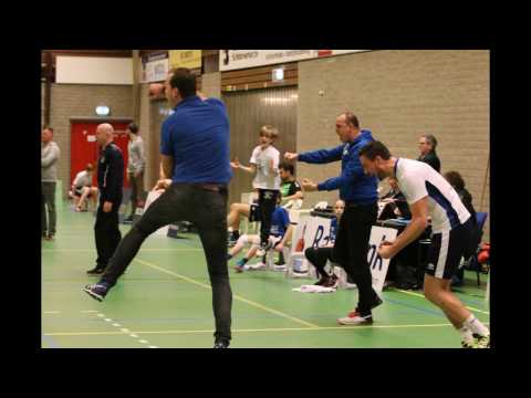 170304 Sliedrecht Sport Heren 1 - Pelster Cito Heren 1 (Foto's: Brian Cleton)