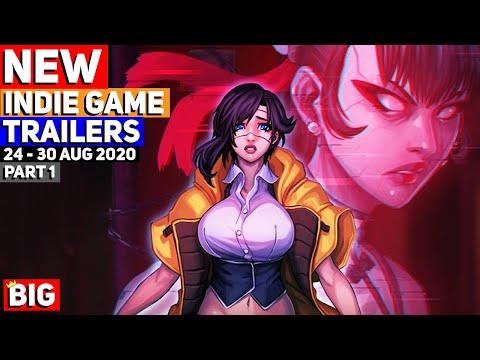 NEW Indie Game Trailers of the Week: 24 - 30 Aug 2020 – Part 1