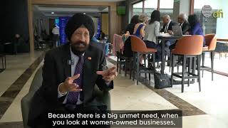 AFI Global Financial Inclusion Award: Video 3