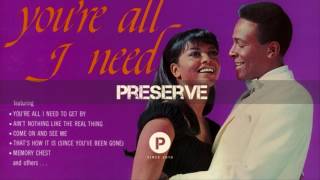 Marvin Gaye &amp; Tammi Terrell - You&#39;re All I Need To Get By (&#39;68)