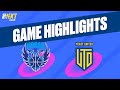 Donar Groningen vs. Yoast United - Game Highlights