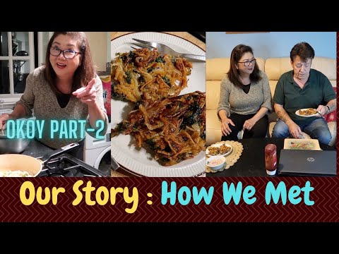 OKOY PART 2😊STORY HOW I MET MY BRIT HUSBAND. OKOY OR OKAY?