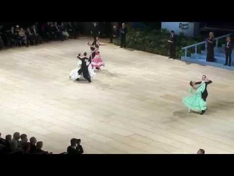 UK Amateur Rising Stars Ballroom Final