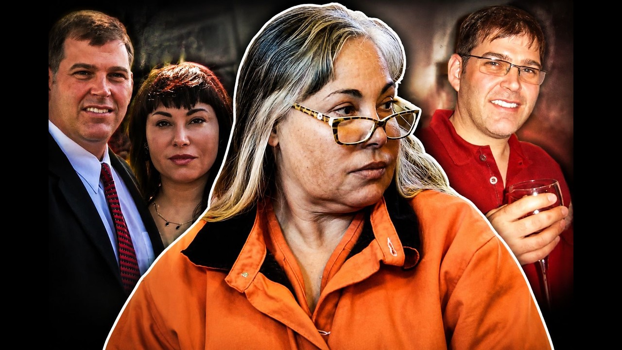 Su esposa descubrió que iba a dejarla… y tomó una decisión aterradora