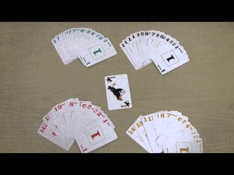 Deluxe Rook® Card Game Demo by Winning Moves Games USA