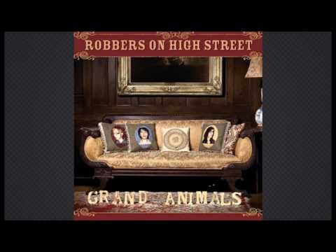 Crown Victoria - Robbers On High Street