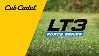 Cub Cadet LT3 PS 107