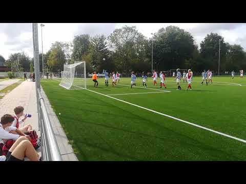 RCL JO17-1 vs UVS JO17-2, 3e dlpt