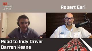 Darren Keane interview thumbnail