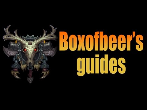 World of Warcraft Quest - Full Might of the Elves