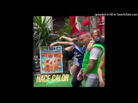Kaleb Di Masi - Hace Calor Remix (Feat. Sfera Ebbasta) *prima versione*