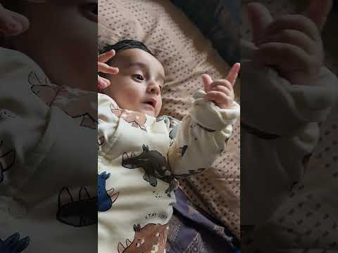 Chotta Sa Nanna Sa Dishant Vasudev 😍