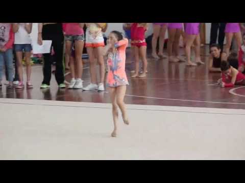 Aurora Messina Trofeo di Ginnastica Ritmica ACSI Città di Catania,