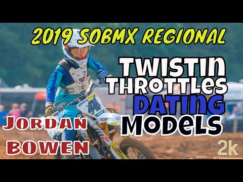 Jordan Bowen 2019 Youth Regional SOBMX Recap
