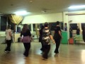 Soul Steppin' line dance by Rob Fowler (2006) - a Classic to bring back...