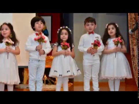 Eldar Mansurov ilə XXI əsr məktəbində görüş | 26.04.2017