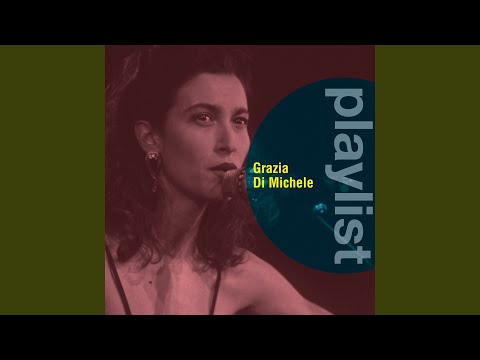 Video per il significato della canzone Se io fossi un uomo di Grazia Di Michele