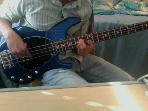 Straight, No Chaser-  Marc Friedman(The Slip) Bass Solo