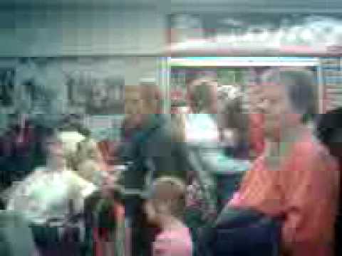 Petr Muk-  jeho věrní fanoušci!!!