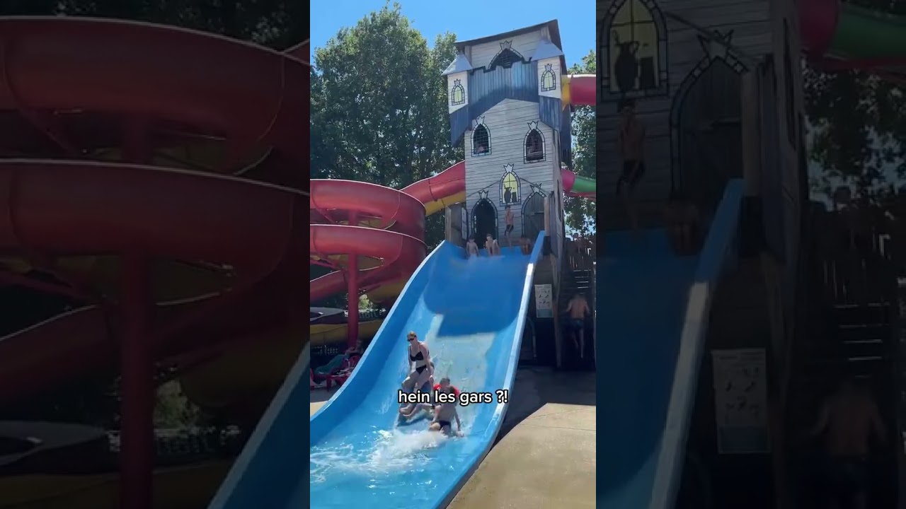 Ce que les vacanciers pr�f�rent au Camping Capfun Lac de Ribou !