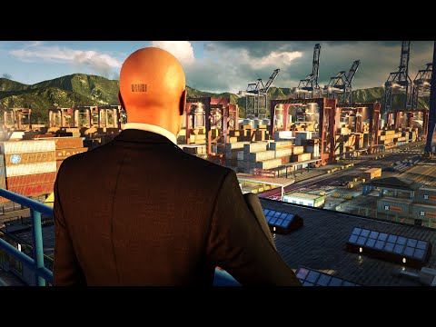 HITMAN™ 3 - Sandbox Hantu Port (Silent Assassin)