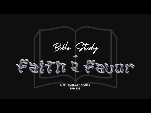 STRATEGY FOR DOMINION FOR GOLD | Bible Study with Faith & Favor Ministries