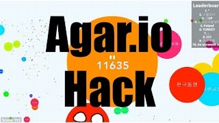 HACK FOR AGAR.IO!!