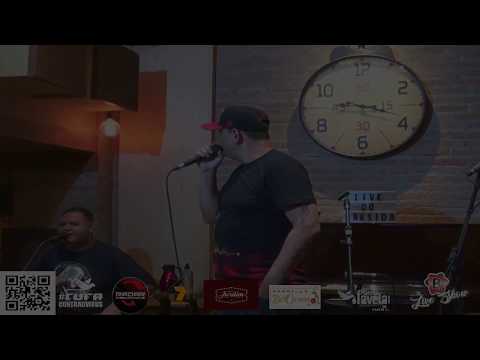 Pinha Presidente - O Amor Chegou  [Live Pinha Presidente]