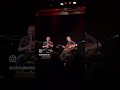 John Doyle & Mick McAuley - Barakuba Theater, Basel 2024