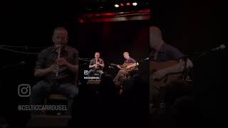 John Doyle &amp; Mick McAuley - Barakuba Theater, Basel 2024