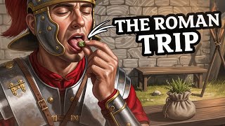 The Drugs That Fuelled the Roman Empire...