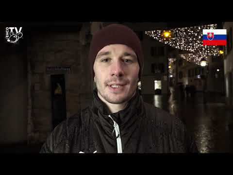 Frohe Festtagsgrüsse vom EHCO!