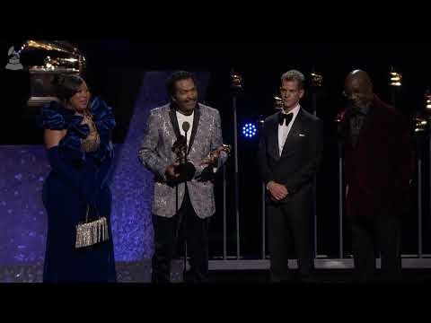 Bobby Rush Wins Best Traditional Blues Album | 2024 GRAMMYs