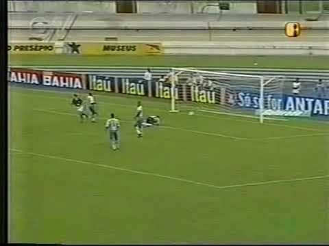 Paysandu 2 x 2 Goiás - Campeonato Brasileiro 2003