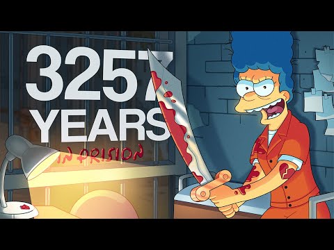 How Long Would MARGE's Prison Sentence Be?