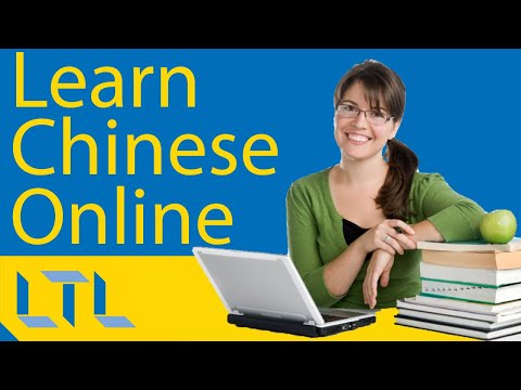 Study Chinese Online with LTL Mandarin School