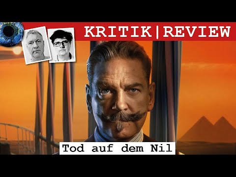 arteshot 146  -  Tod auf dem Nil | Kritik/Review/Rezension