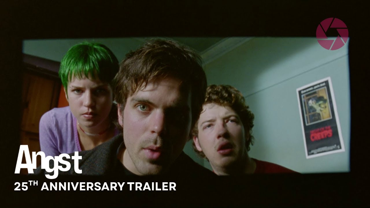 Miniature de la vidéo Angst trailer du film Angst