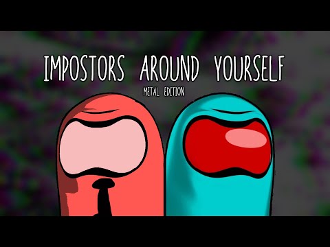 Mashup | Saymaxwell X Caleb hyles - Impostors around yourself (Metal ver. ) (8) | 95bro
