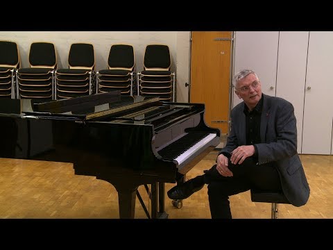 GESUND MUSIZIEREN: Richtiges Üben - Teil 2, Vortrag von Prof. Dr. Eckart Altenmüller