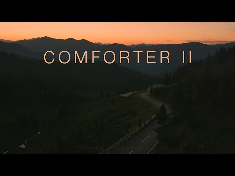 Comforter II - Ben Potter & Laity (Lyrics)