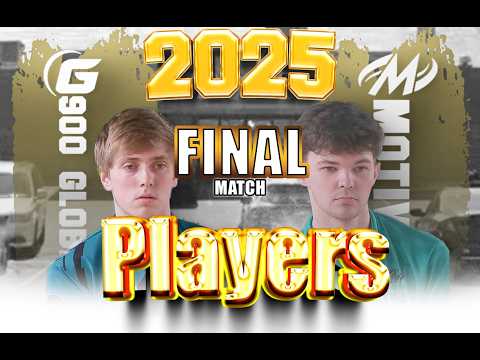 Bowling 2025 PLAYERS MOMENT - FINAL
