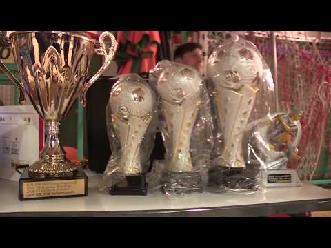 PUNKTum Sparkassencup Fussball beim VfB Sangerhausen