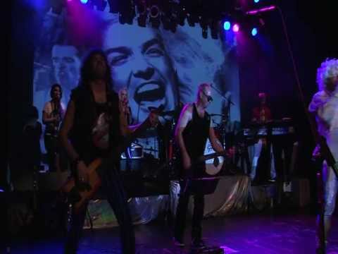 TINY TURNER - BACK TO THE 80´s - Falco Medley