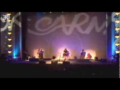 Rock Carnaza 2012 - La Chinganera, C-Funk, Felipe Toro - Arriba quemando el sol