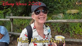 Disney Worlds Magic Kingdom Part 5