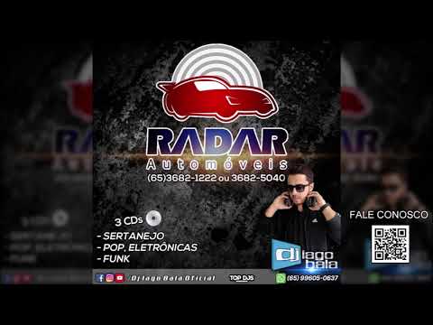 CDs RADAR AUTOMÓVEIS 2020 (3 CDs Link na Descrição) - DJ IAGO BALA